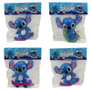 Squishy Blue Alien Character Figures!