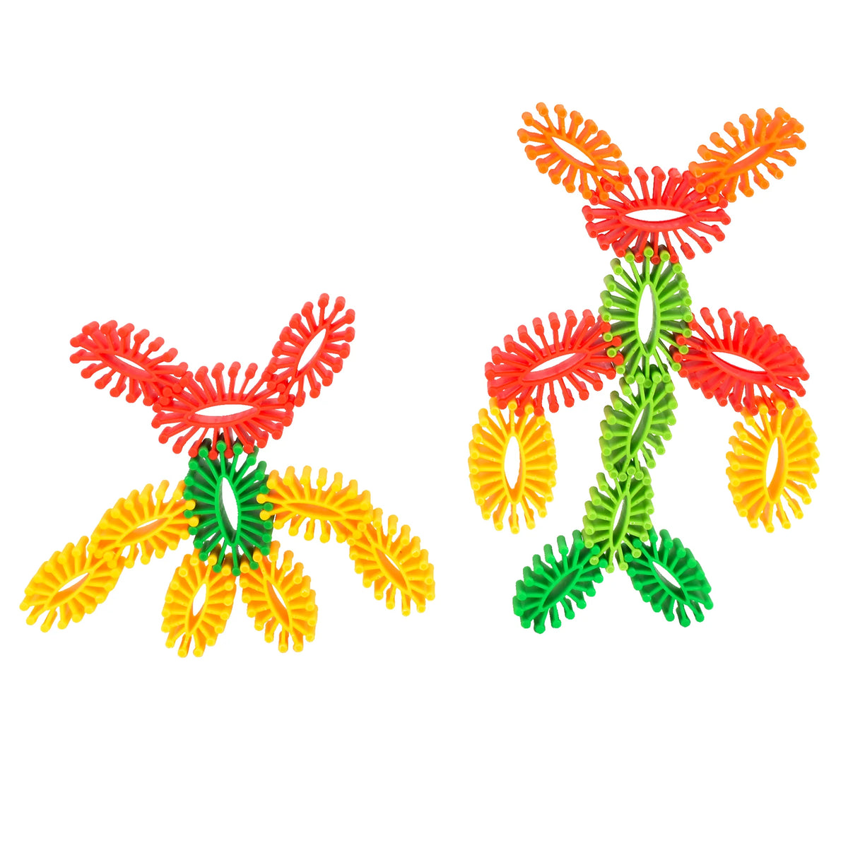 Miniature Interlocking Gear Blocks Set product image 2