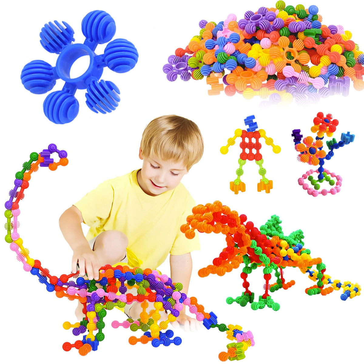Star STEM Building Set product image 5