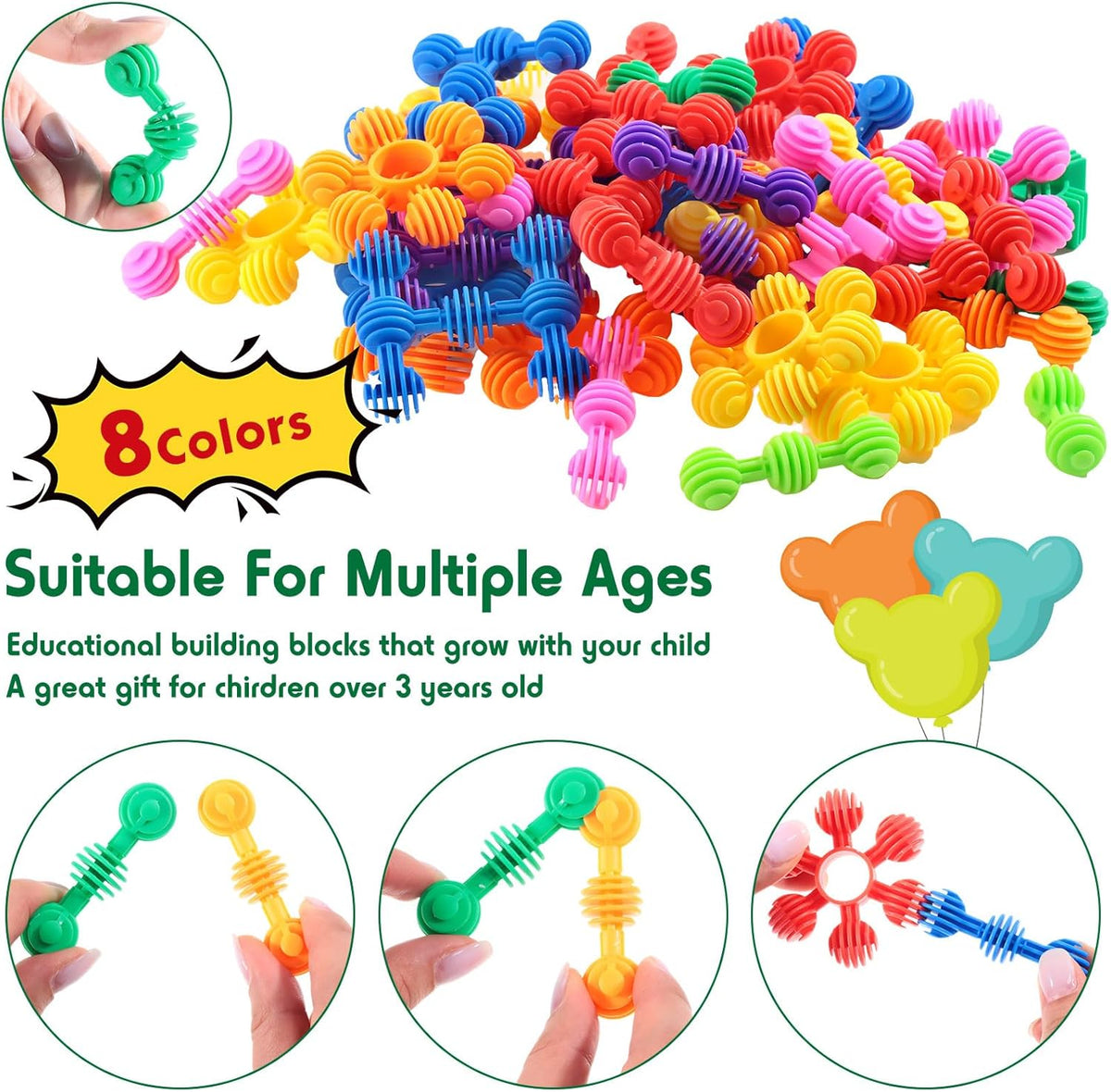 Star STEM Building Set product image 8