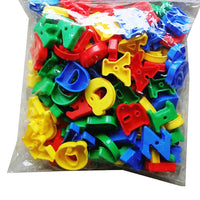 Montessori Capital English Alphabet Lacing Puzzle Blocks product image 1