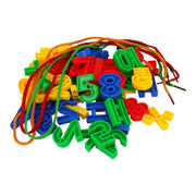 Number Lacing & Sequencing Set product image 2