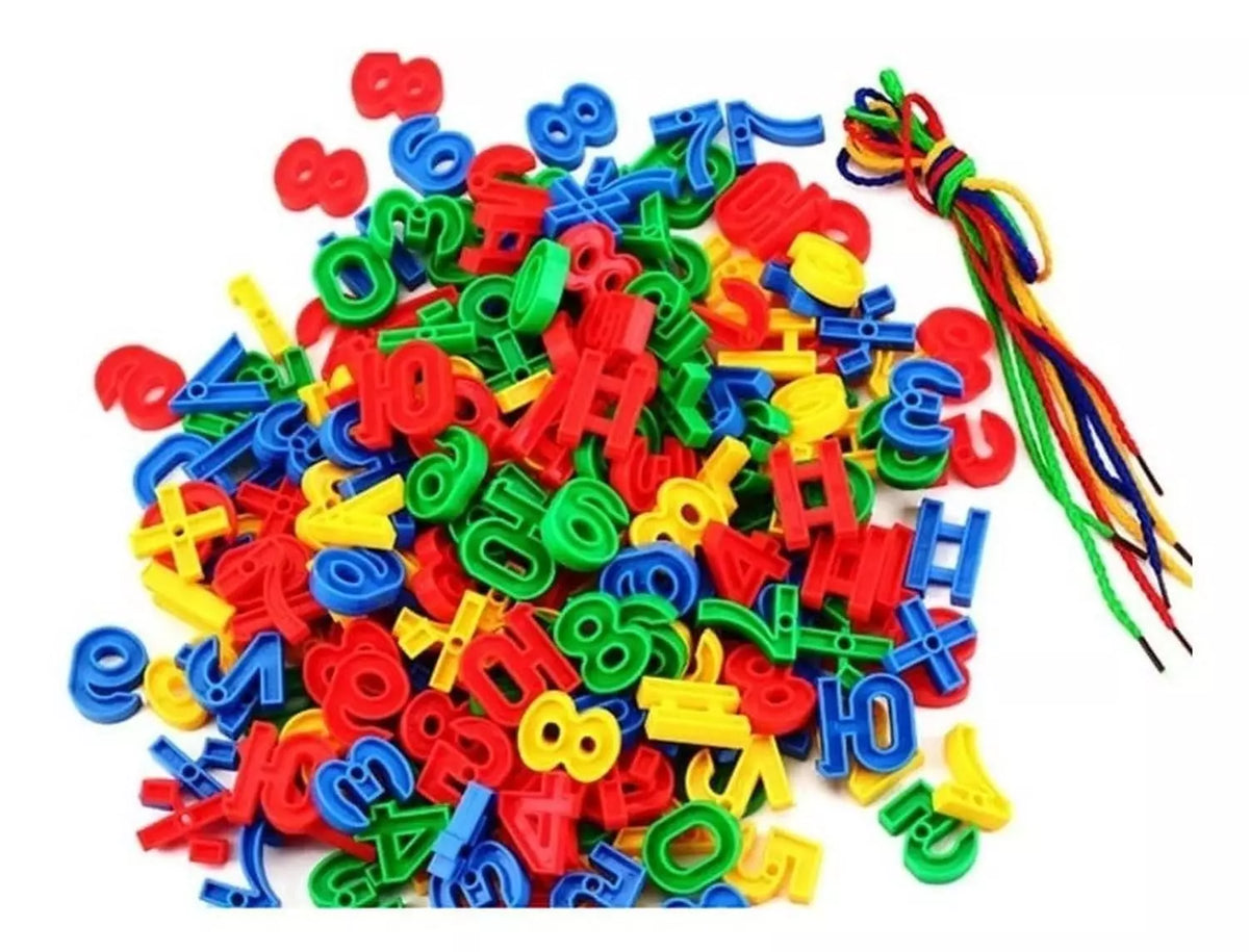Number Lacing & Sequencing Set product image 7