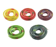 Realistic Rubber Fake Snake Toy image 2