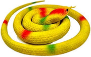 Realistic Rubber Fake Snake Toy image 5