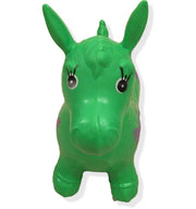 Inflatable Bouncing Rubber Horse! image 4