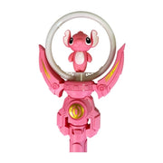Musical Luminous Blue Alien Character Toy! image 3