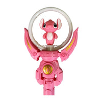 Musical Luminous Blue Alien Character Toy! image 3