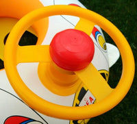 Car Inflatable Baby Swimming Float image 3