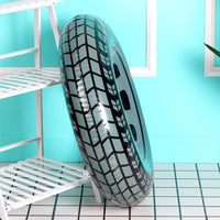 inflatable tube features a highly detailed image 8