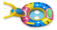 Colorful Cartoon Honeybee Baby Inflatable Swim Seat Float image 7