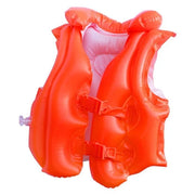 Deluxe Inflatable Swim Vest Float for Kids image 2