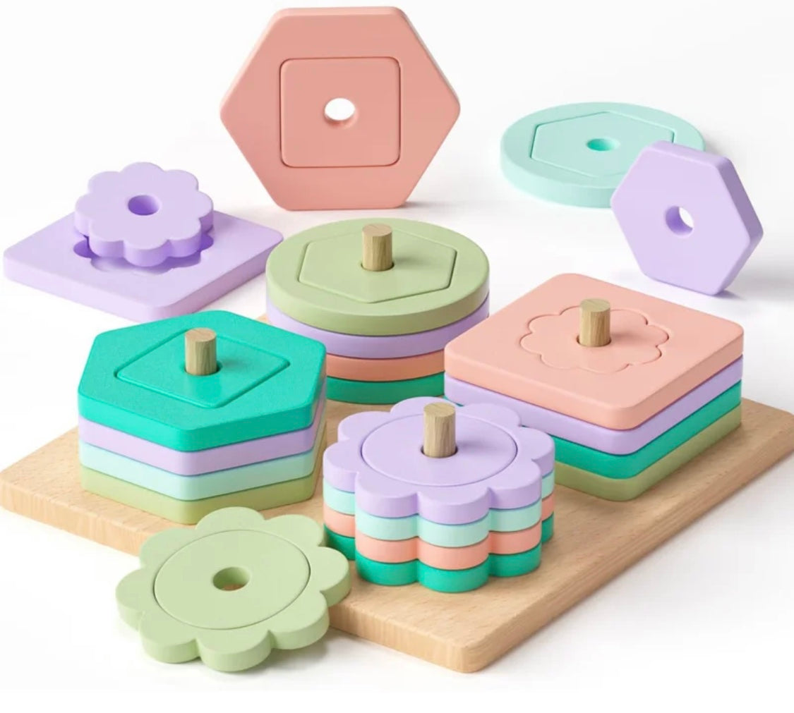 Geometric Matching Column Set product image 2