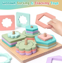 Geometric Matching Column Set product image 3