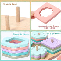 Geometric Matching Column Set product image 4