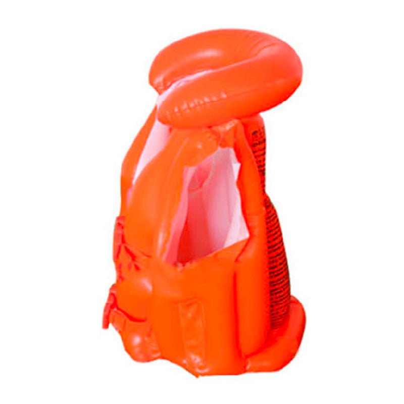 Deluxe Inflatable Swim Vest Float for Kids image 5