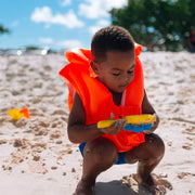 Deluxe Inflatable Swim Vest Float for Kids image 7