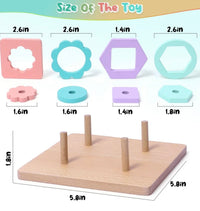 Geometric Matching Column Set product image 7