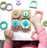Geometric Matching Column Set product image 8
