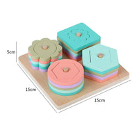 Geometric Matching Column Set product image 10