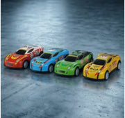 Die-Cast Mini Racing Car Gift Set image 4