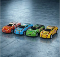 Die-Cast Mini Racing Car Gift Set image 4