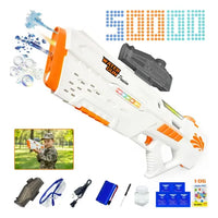 Hydrogel Blaster & Bubble Water Toy 3-in-1 image 3