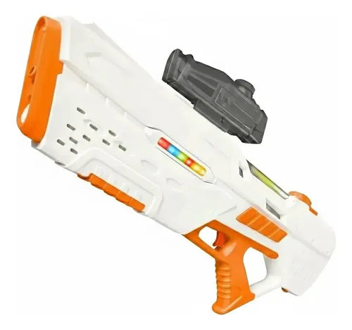 Hydrogel Blaster & Bubble Water Toy 3-in-1