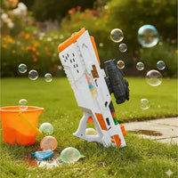 Hydrogel Blaster & Bubble Water Toy 3-in-1 image 4
