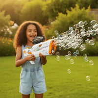 Hydrogel Blaster & Bubble Water Toy 3-in-1 image 5