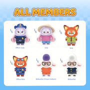 Soft Vinyl Plush Mystery Blind Box Figurines image 4
