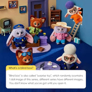 Soft Vinyl Plush Mystery Blind Box Figurines image 5