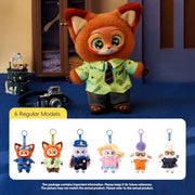 Soft Vinyl Plush Mystery Blind Box Figurines image 6
