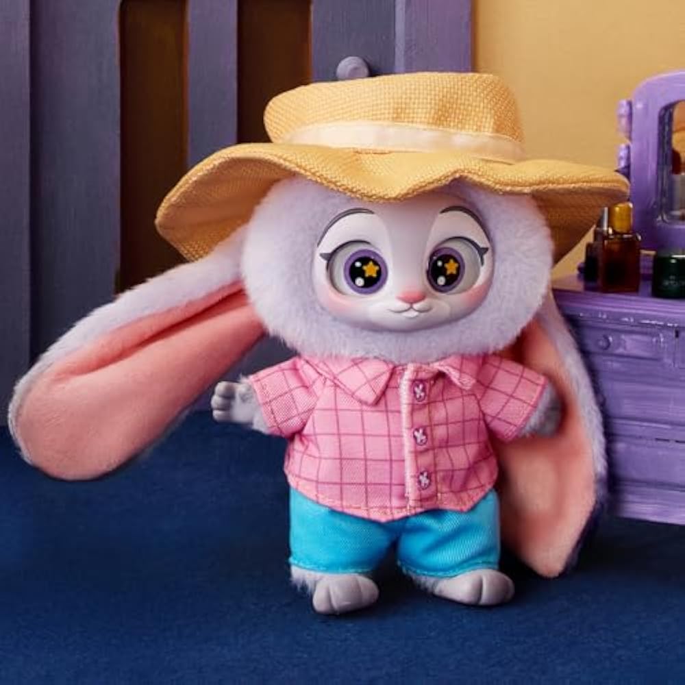 Soft Vinyl Plush Mystery Blind Box Figurines image 7