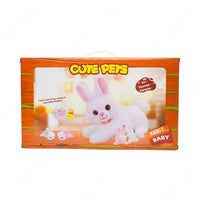 Pretty Missy Surprise Baby Rabbit Doll! image 6