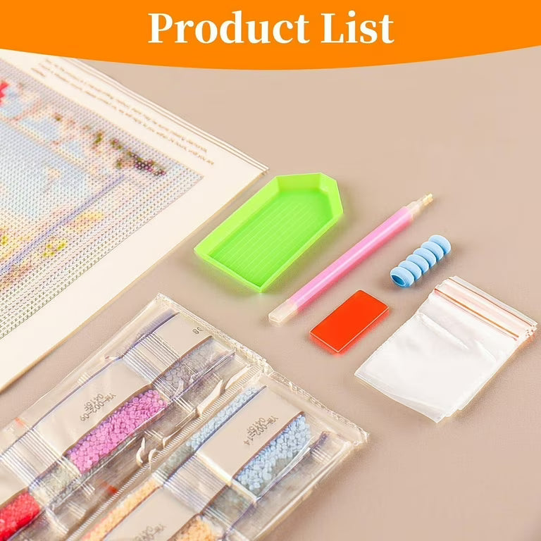 DIY Diamond Painting Kit image 5