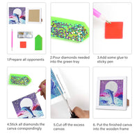DIY Diamond Painting Kit image 3