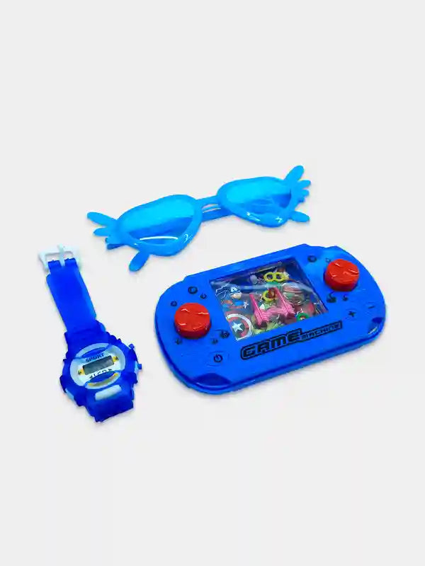 Kids Fashion Accessories & Water Game Gift Set