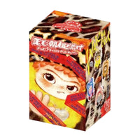 Wakuku Fuzzy Fun Party Series Plush Vinyl Pendant Blind Box image 1