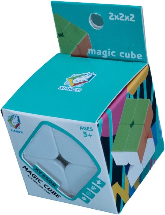 Speed cube Magic rubik cube Puzzle 2x2