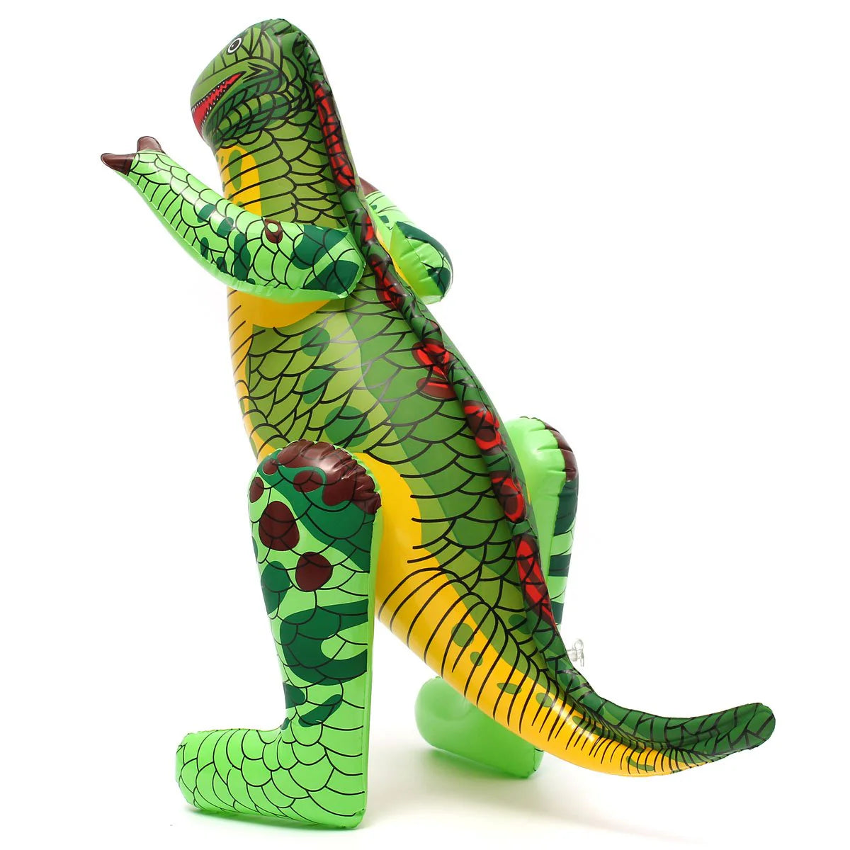 Inflatable Dinosaur Pool Float