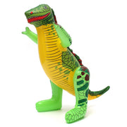 Inflatable Dinosaur Pool Float image 3