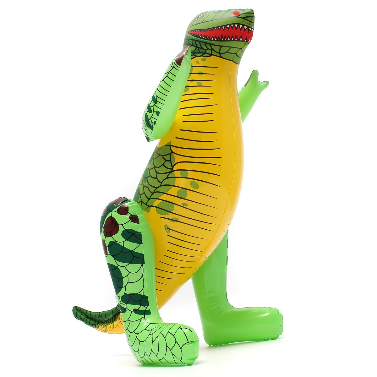 Inflatable Dinosaur Pool Float image 4