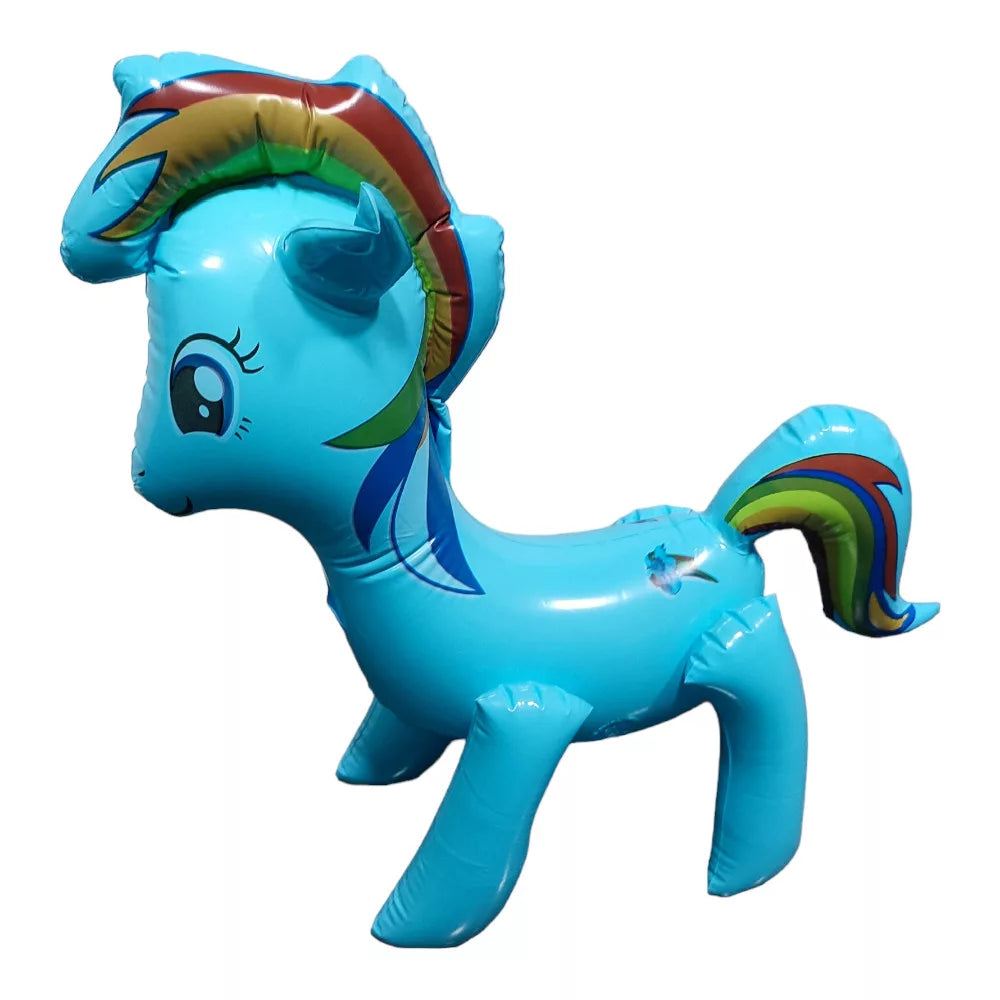 Inflatable Water Toy Pony image 1