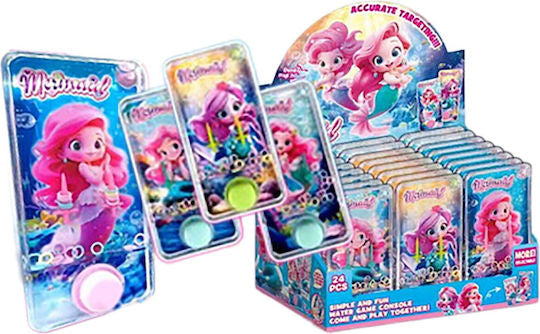 Handheld Cartoon Water Ring Toss Toy image 2