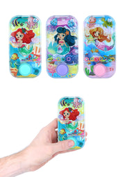 Handheld Cartoon Water Ring Toss Toy image 3
