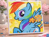 Children's "Pony" Diamond Mosaic Kit image 3