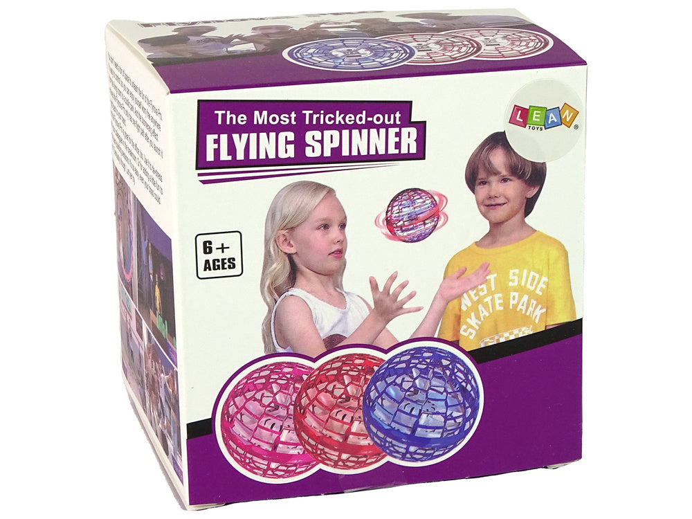 Flynova Hand-Controlled Flying Spinning Ball image 4