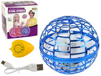 Flynova Hand-Controlled Flying Spinning Ball image 1