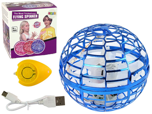 Flynova Hand-Controlled Flying Spinning Ball image 1